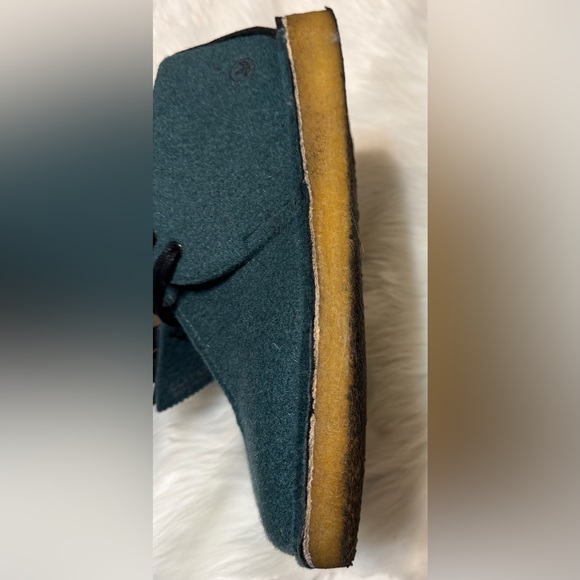 Clarks Originals Men's Desert Trek Shoes - Picture 7 of 9